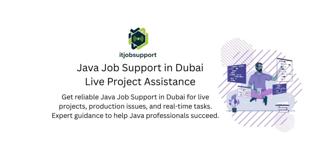 Java Job Support in Dubai