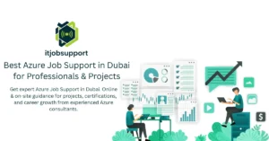 Azure Job Support in Dubai