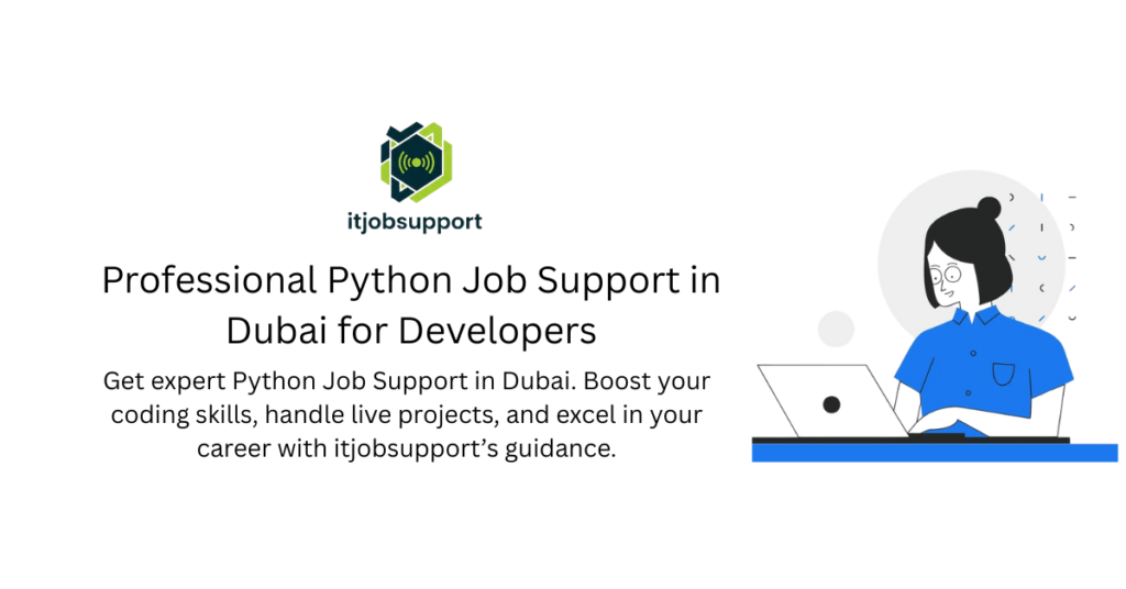 Python Job Support in Dubai