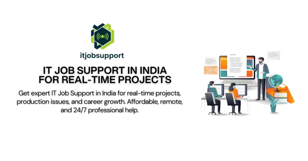 IT Job Support in India