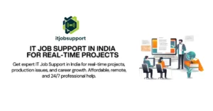 IT Job Support in India