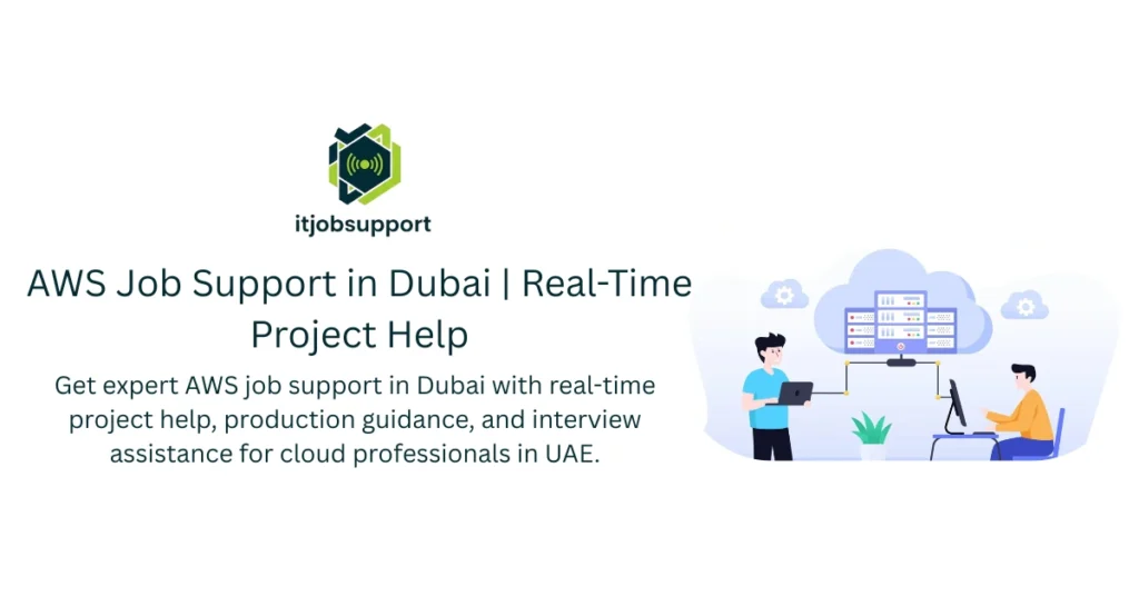 AWS job support in Dubai