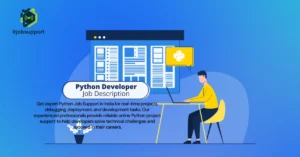 Python Job Support in India